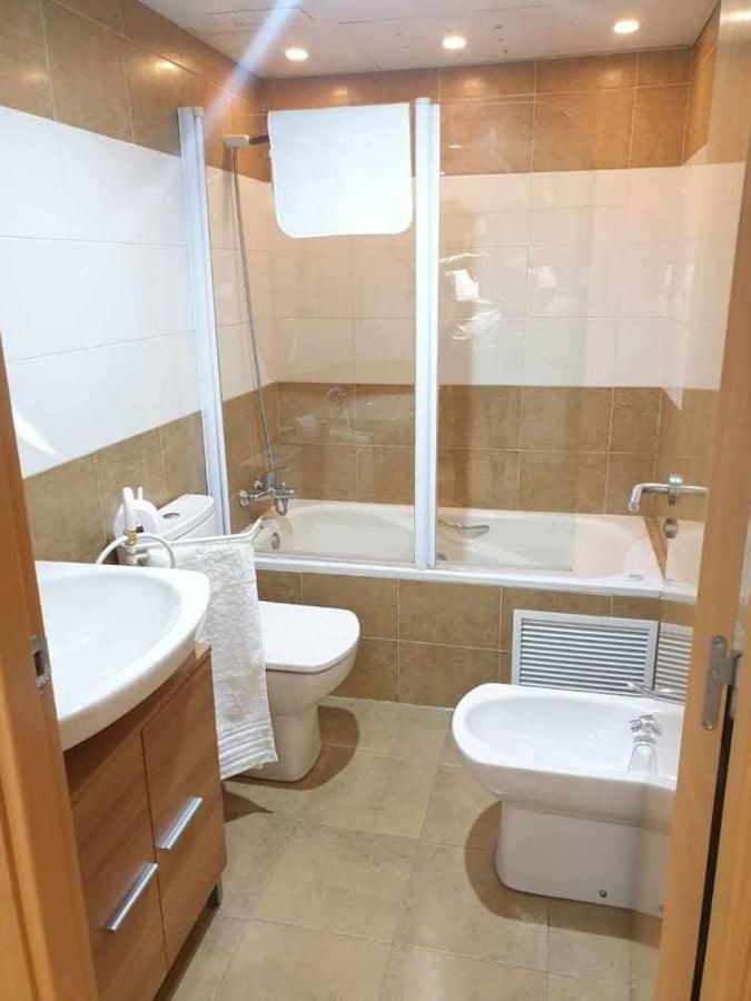 شقة Centro Aparcamiento Gratuito Al Lado Del Pilar سرقسطة المظهر الخارجي الصورة
