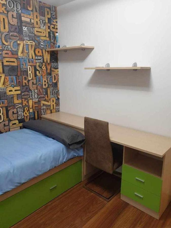 شقة Centro Aparcamiento Gratuito Al Lado Del Pilar سرقسطة المظهر الخارجي الصورة